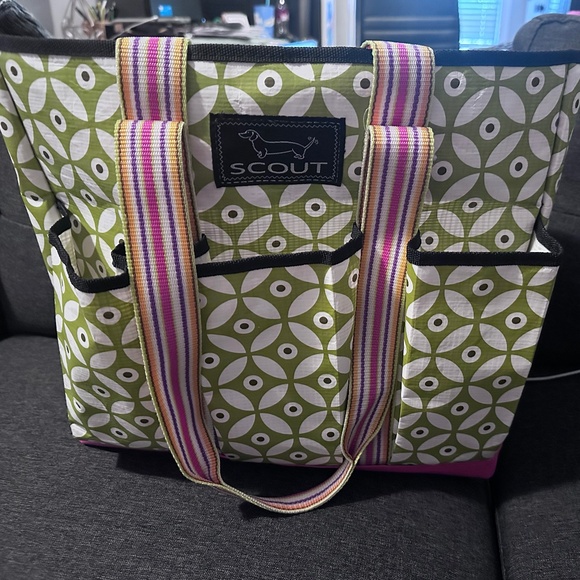 SCOUT Pocket Rocket Tote Bag - Picture 1 of 3